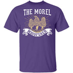 The Morel Whisperer T-Shirt CustomCat