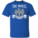 The Morel Whisperer T-Shirt CustomCat