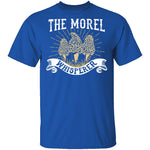 The Morel Whisperer T-Shirt CustomCat