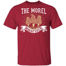 The Morel Whisperer T-Shirt CustomCat