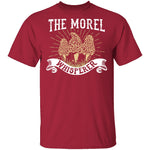 The Morel Whisperer T-Shirt CustomCat