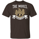 The Morel Whisperer T-Shirt CustomCat