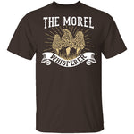 The Morel Whisperer T-Shirt CustomCat