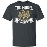 The Morel Whisperer T-Shirt CustomCat