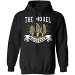 The Morel Whisperer T-Shirt CustomCat