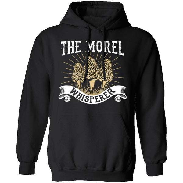 The Morel Whisperer T-Shirt CustomCat