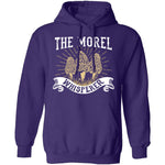 The Morel Whisperer T-Shirt CustomCat