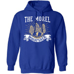 The Morel Whisperer T-Shirt CustomCat