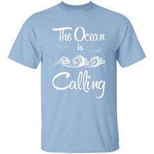 The Ocean Is Calling T-Shirt