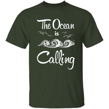 The Ocean Is Calling T-Shirt