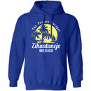 The Perfect Escape Zihuatanejo Mexico T-Shirt CustomCat