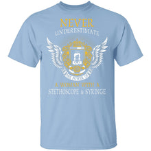 The Power Of A Nurse T-Shirt