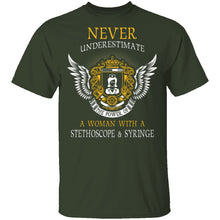 The Power Of A Nurse T-Shirt