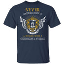 The Power Of A Nurse T-Shirt CustomCat