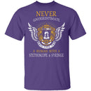 The Power Of A Nurse T-Shirt CustomCat