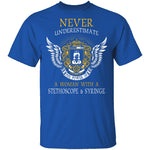 The Power Of A Nurse T-Shirt CustomCat