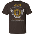 The Power Of A Nurse T-Shirt CustomCat
