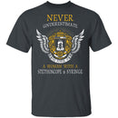 The Power Of A Nurse T-Shirt CustomCat