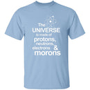 The Universe T-Shirt CustomCat