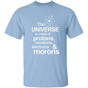 The Universe T-Shirt CustomCat