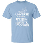 The Universe T-Shirt CustomCat