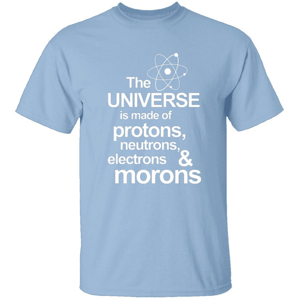 The Universe T-Shirt CustomCat