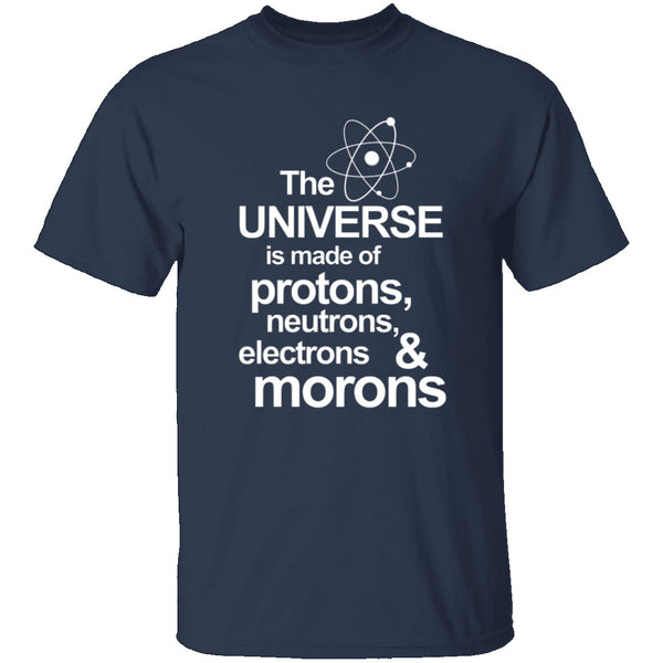 The Universe T-Shirt CustomCat