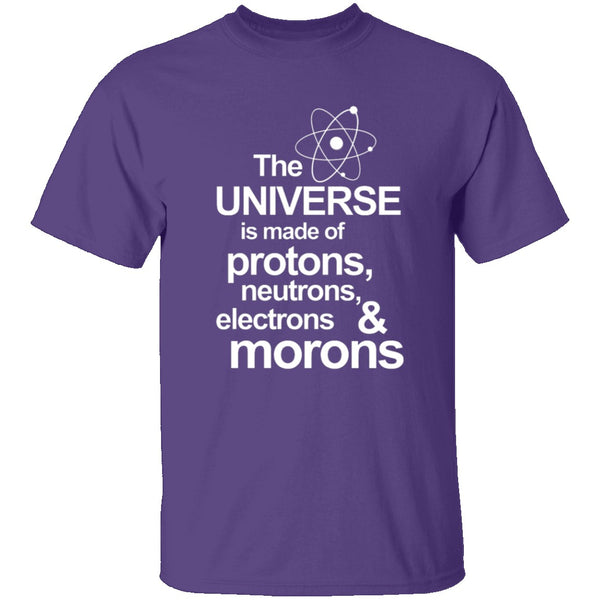 The Universe T-Shirt CustomCat
