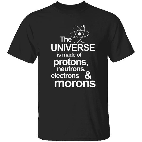 The Universe T-Shirt CustomCat
