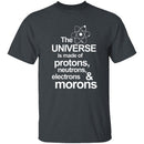The Universe T-Shirt CustomCat
