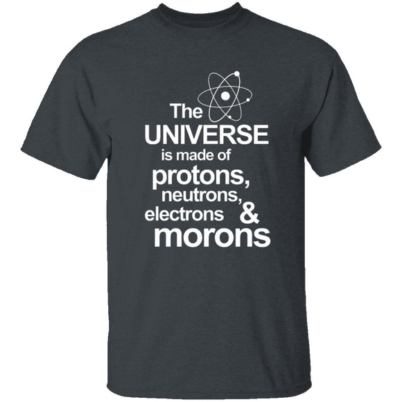 The Universe T-Shirt CustomCat