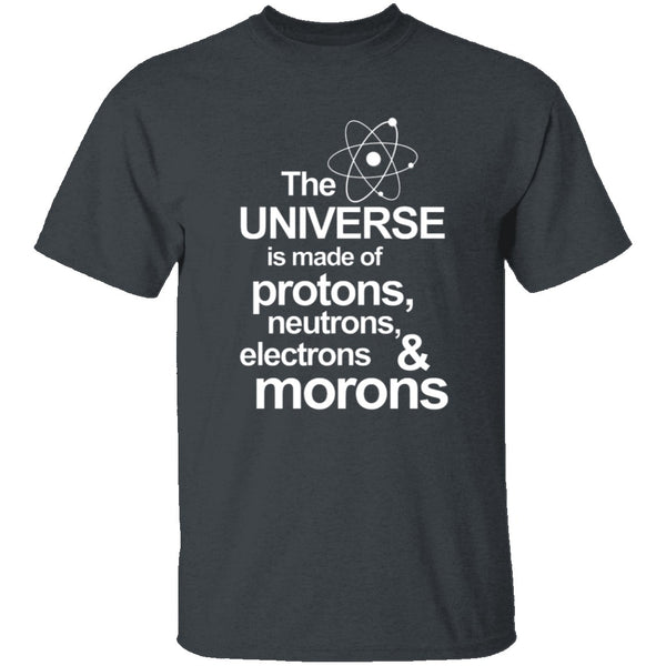 The Universe T-Shirt CustomCat