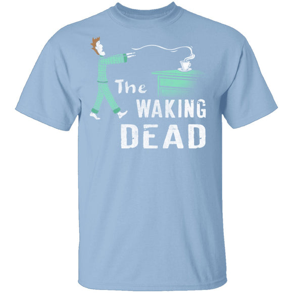 The Waking Dead T-Shirt CustomCat