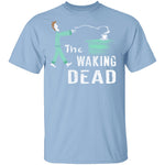The Waking Dead T-Shirt CustomCat