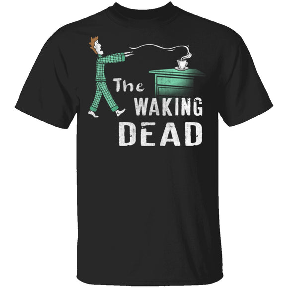 The Waking Dead T-Shirt CustomCat