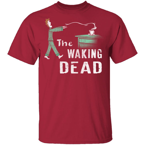 The Waking Dead T-Shirt CustomCat