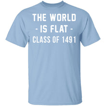 The World Is Flat T-Shirt