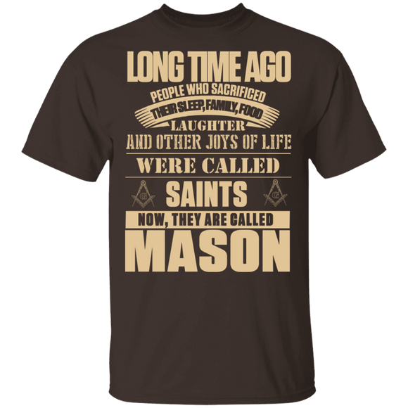 They Are Called Mason T-Shirt CustomCat