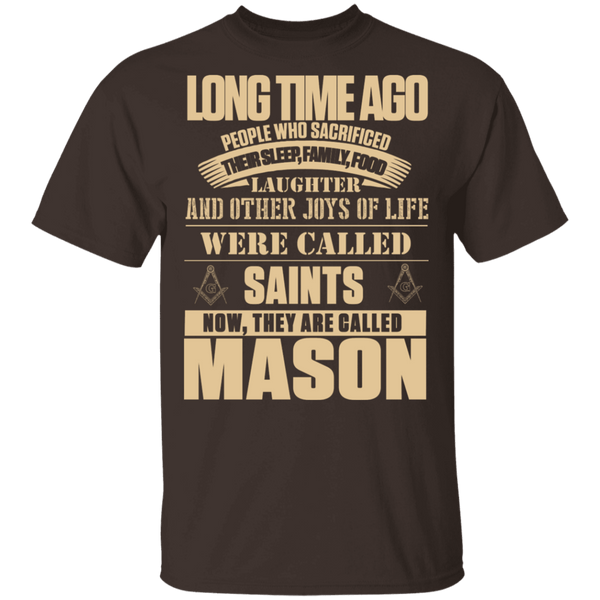 They Are Called Mason T-Shirt CustomCat