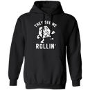 They See Me Rollin T-Shirt CustomCat