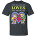 This Hylian Boy Loves His Princess Merge T-Shirt CustomCat