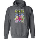 This Hylian Boy Loves His Princess Merge T-Shirt CustomCat