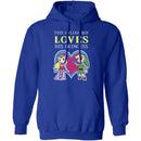 This Hylian Boy Loves His Princess Merge T-Shirt CustomCat