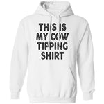 This Is My Cow Tripping Shirt T-Shirt CustomCat