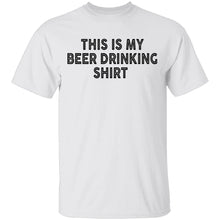 This Is My Drinking Shirt T-Shirt