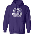 This Is What An Awesome Grandma Looks Like T-Shirt CustomCat
