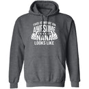 This Is What An Awesome Nana Looks Like T-Shirt CustomCat