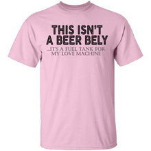 This Isn't A Beer Belly T-Shirt