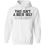 This Isn't A Beer Belly T-Shirt CustomCat