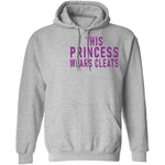 This Princess Wear Cleats T-Shirt CustomCat